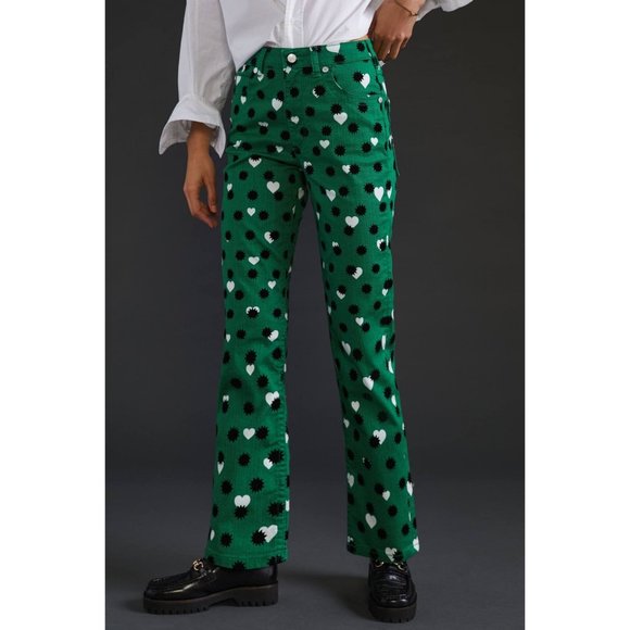 Anthropologie Maeve The Cigarette Slim Jeans - Picture 3 of 11